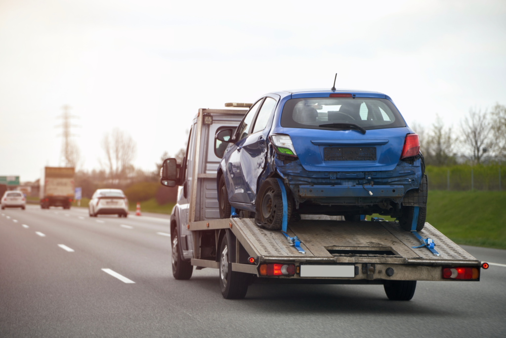 car breakdown